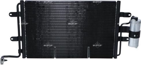 Wilmink Group WG2160796 - Condensateur, climatisation droxauto.com