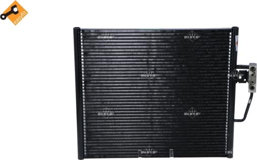 Wilmink Group WG2161006 - Condensateur, climatisation droxauto.com