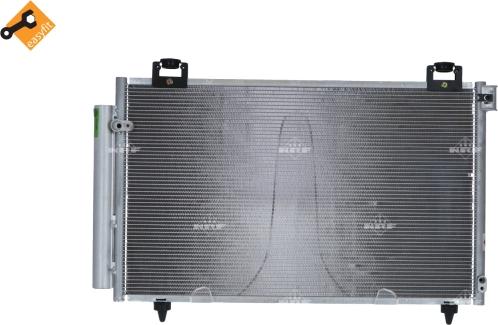 Wilmink Group WG2161010 - Condensateur, climatisation droxauto.com