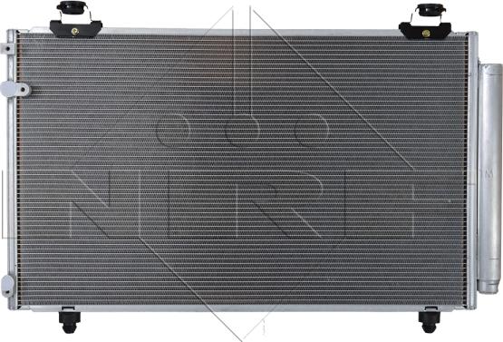 Wilmink Group WG2161145 - Condensateur, climatisation droxauto.com