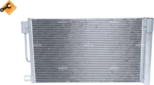 Wilmink Group WG2161100 - Condensateur, climatisation droxauto.com