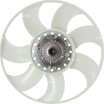 Wilmink Group WG2161885 - Embrayage, ventilateur de radiateur droxauto.com