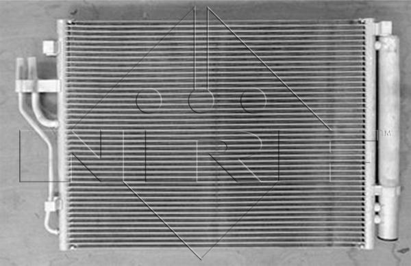 Wilmink Group WG2161264 - Condensateur, climatisation droxauto.com