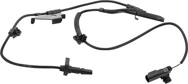 Wilmink Group WG2168538 - Capteur, vitesse de roue droxauto.com