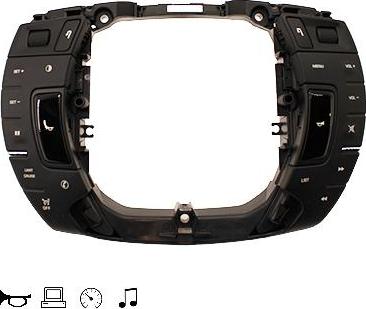 Wilmink Group WG2167520 - Commutateur de colonne de direction droxauto.com