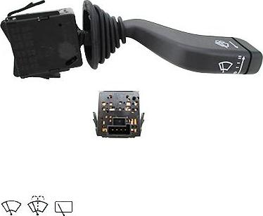 Wilmink Group WG2167573 - Commutateur de colonne de direction droxauto.com