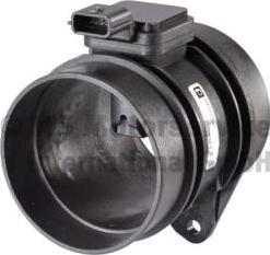 Wilmink Group WG2167350 - Débitmètre de masse d'air droxauto.com