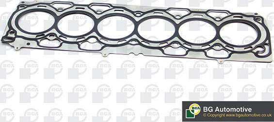 Wilmink Group WG2104255 - Joint d'étanchéité, culasse droxauto.com