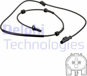 Wilmink Group WG2100826 - Capteur, vitesse de roue droxauto.com