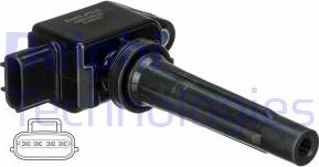 Wilmink Group WG2100764 - Bobine d'allumage droxauto.com