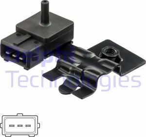 Wilmink Group WG2100774 - Capteur, pression du tuyau d'admission droxauto.com