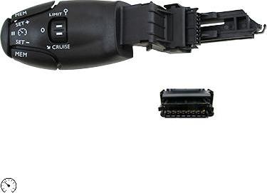 Wilmink Group WG2101011 - Commutateur de colonne de direction droxauto.com