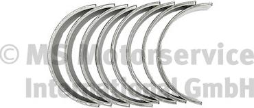 Wilmink Group WG2101251 - Kit de coussinets de bielle droxauto.com