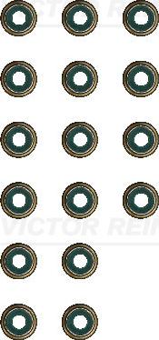 Wilmink Group WG2102097 - Jeu de joints d'étanchéité, tige de soupape droxauto.com