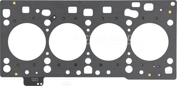 Wilmink Group WG2102151 - Joint d'étanchéité, culasse droxauto.com