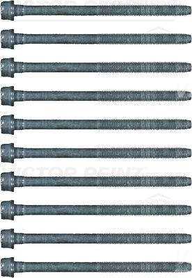 Wilmink Group WG2102112 - Jeu de boulons de culasse de cylindre droxauto.com