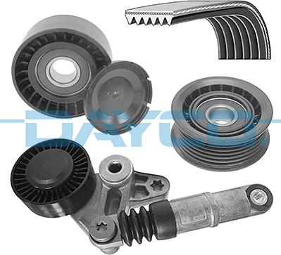 Wilmink Group WG2113431 - Jeu de courroies trapézoïdales à nervures droxauto.com