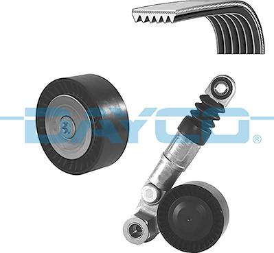 Wilmink Group WG2113544 - Jeu de courroies trapézoïdales à nervures droxauto.com