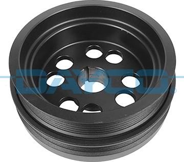 Wilmink Group WG2113044 - Poulie, vilebrequin droxauto.com