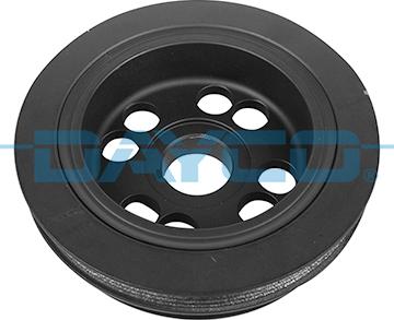 Wilmink Group WG2113042 - Poulie, vilebrequin droxauto.com