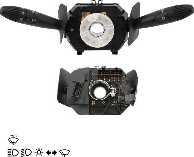 Wilmink Group WG2189191 - Commutateur de colonne de direction droxauto.com