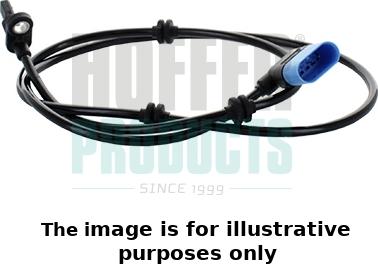 Wilmink Group WG2189250 - Capteur, vitesse de roue droxauto.com