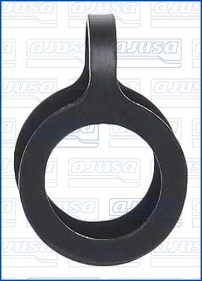 Wilmink Group WG2186268 - Joint, sortie d'huile (compresseur) droxauto.com