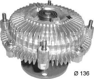 Wilmink Group WG2180308 - Embrayage, ventilateur de radiateur droxauto.com