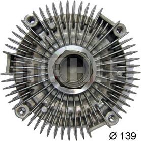 Wilmink Group WG2180274 - Embrayage, ventilateur de radiateur droxauto.com