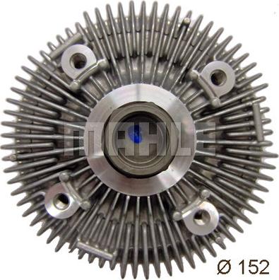 Wilmink Group WG2180275 - Embrayage, ventilateur de radiateur droxauto.com