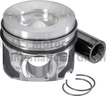 Wilmink Group WG2188601 - Piston droxauto.com
