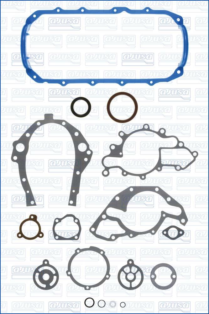 Wilmink Group WG2188091 - Pochette basse droxauto.com