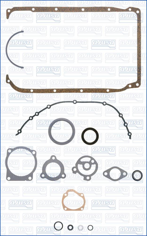 Wilmink Group WG2188047 - Pochette basse droxauto.com