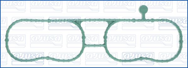 Wilmink Group WG2187560 - Joint d'étanchéité, collecteur d'admission droxauto.com
