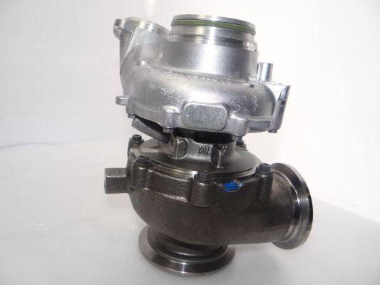 Wilmink Group WG2139758 - Turbocompresseur, suralimentation droxauto.com