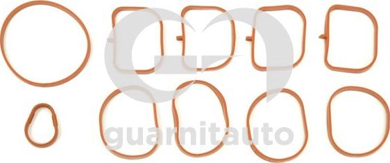 Wilmink Group WG2134719 - Jeu de joints d'étanchéité, collecteur d'admission droxauto.com