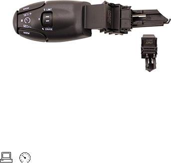 Wilmink Group WG2136981 - Commutateur de colonne de direction droxauto.com