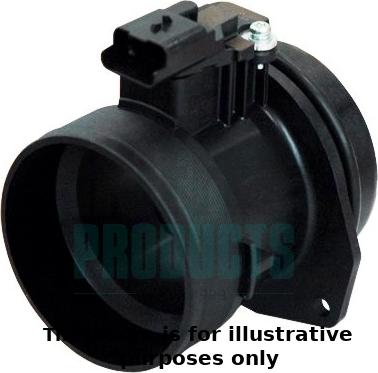 Wilmink Group WG2136451 - Débitmètre de masse d'air droxauto.com