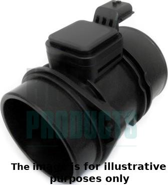 Wilmink Group WG2136452 - Débitmètre de masse d'air droxauto.com