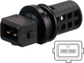 Wilmink Group WG2136607 - Sonde de température, liquide de refroidissement droxauto.com