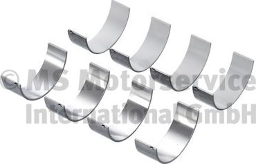 Wilmink Group WG2136277 - Kit de coussinets de bielle droxauto.com