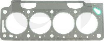 Wilmink Group WG2133905 - Joint d'étanchéité, culasse droxauto.com