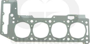 Wilmink Group WG2133460 - Joint d'étanchéité, culasse droxauto.com