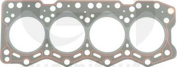 Wilmink Group WG2133500 - Joint d'étanchéité, culasse droxauto.com