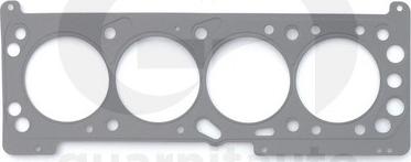 Wilmink Group WG2133750 - Joint d'étanchéité, culasse droxauto.com