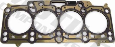 Wilmink Group WG2124441 - Joint d'étanchéité, culasse droxauto.com