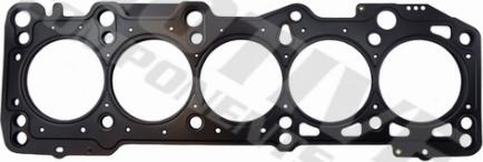 Wilmink Group WG2124442 - Joint d'étanchéité, culasse droxauto.com