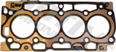 Wilmink Group WG2124062 - Joint d'étanchéité, culasse droxauto.com