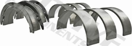 Wilmink Group WG2126286 - Coussinet de vilebrequin droxauto.com