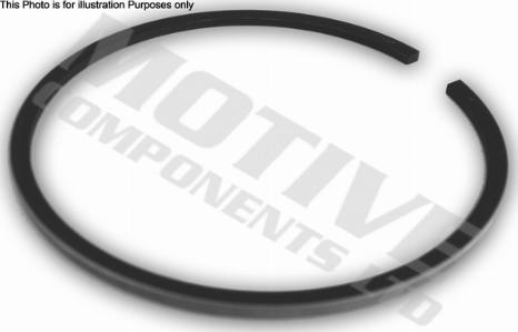 Wilmink Group WG2121487 - Jeu de segments de pistons droxauto.com